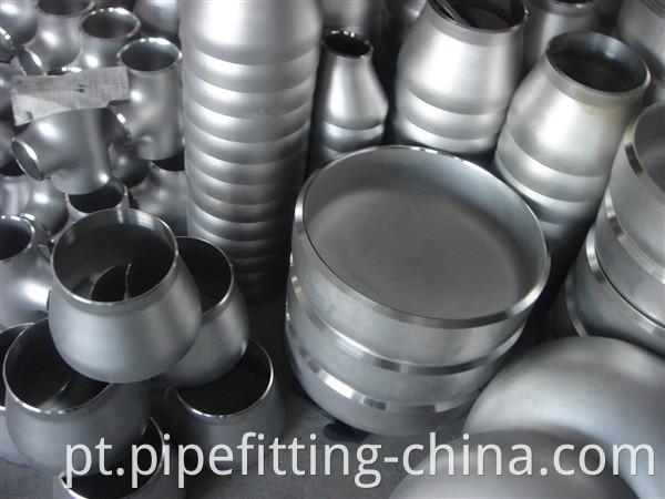 Stainless Steel Welded Cap